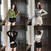 Κομψή γυναικεία μπλούζα  σε διάφορα χρώματα