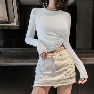 Κομψή γυναικεία μπλούζα  σε διάφορα χρώματα