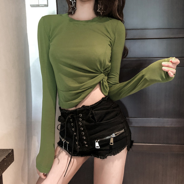 Κομψή γυναικεία μπλούζα  σε διάφορα χρώματα