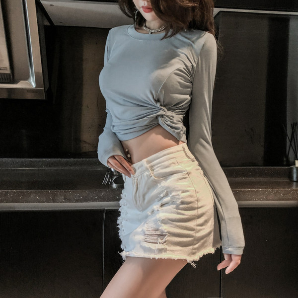 Κομψή γυναικεία μπλούζα  σε διάφορα χρώματα