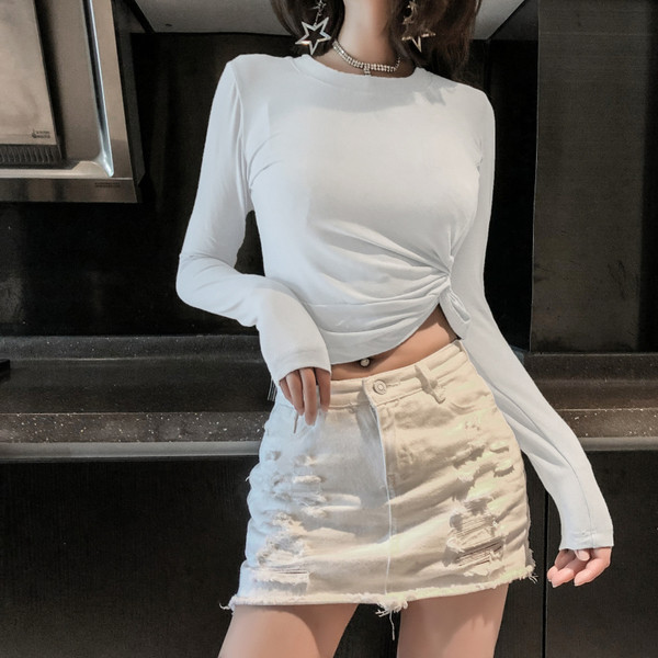 Κομψή γυναικεία μπλούζα  σε διάφορα χρώματα