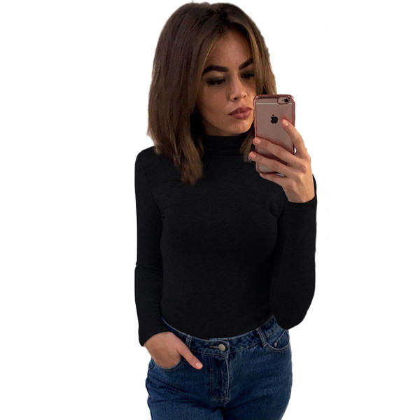 Polo de dama modern in mai multe culori