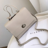 Geanta de dama de zi cu zi in doua culori