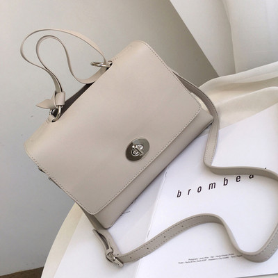 Geanta de dama de zi cu zi in doua culori