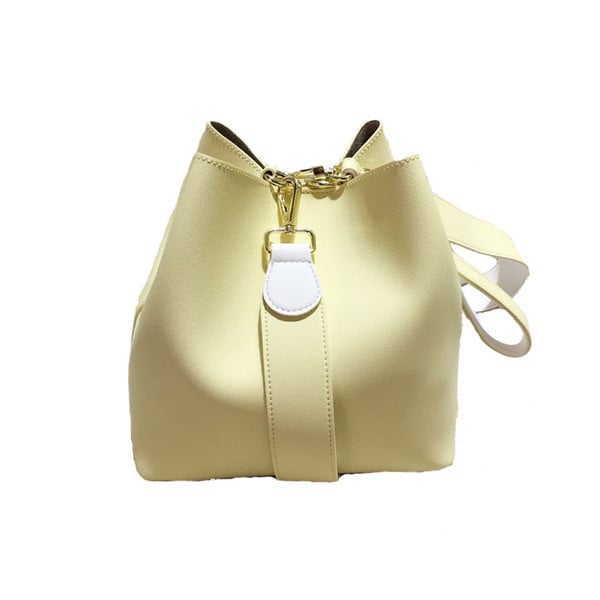 Geanta mica de dama moderna in culori vii