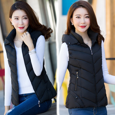 Καθημερινό μοντέλο Slim γυναικείο γιλέκο με κουκούλα σε διάφορα χρώματα