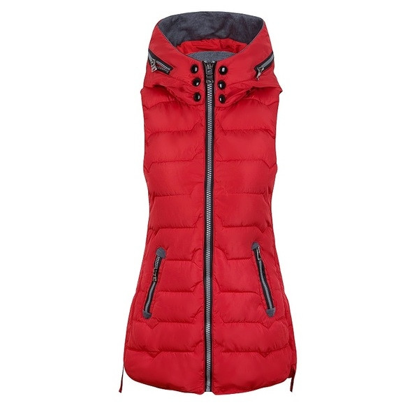 Μακρύ μανίκι Λεπτό μοντέλο με κουκούλα σε διάφορα χρώματα