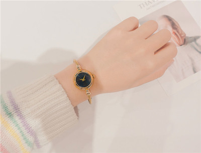 Ceas transparent dama - bratara in mai multe culori