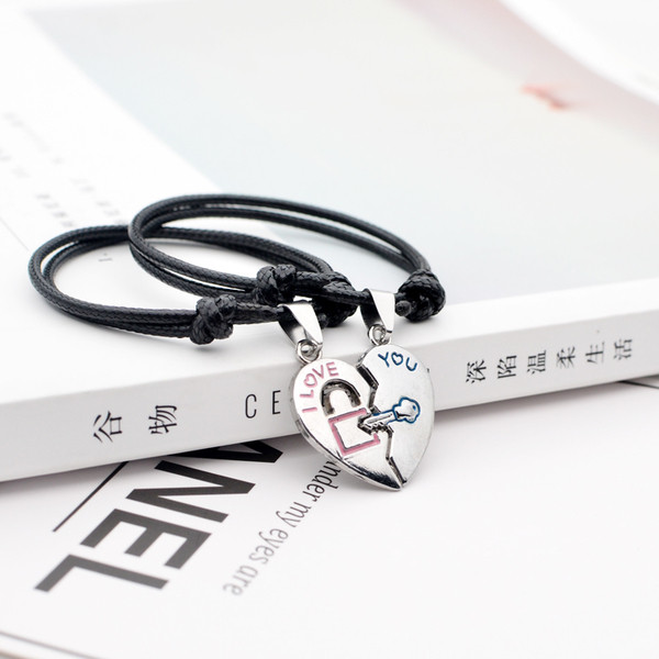 Női modern karkötők különböző modellekben 2 darabos szett