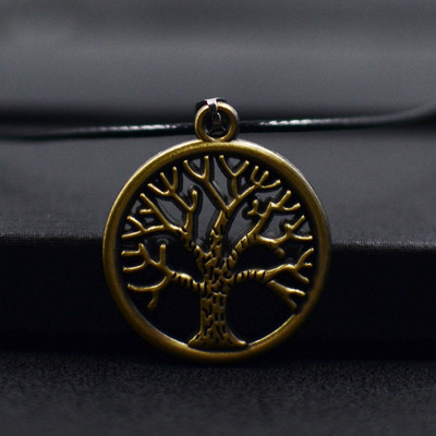 Colier de dama cu pandantive in diferite forme