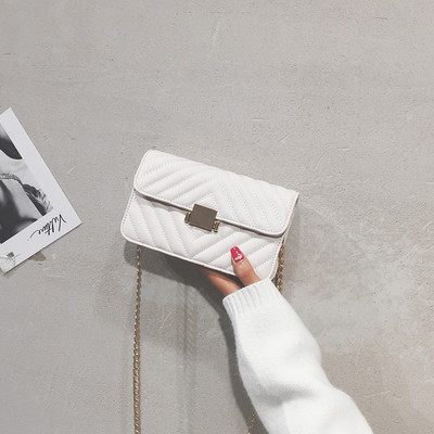 Geanta de umar eleganta de dama in trei culori