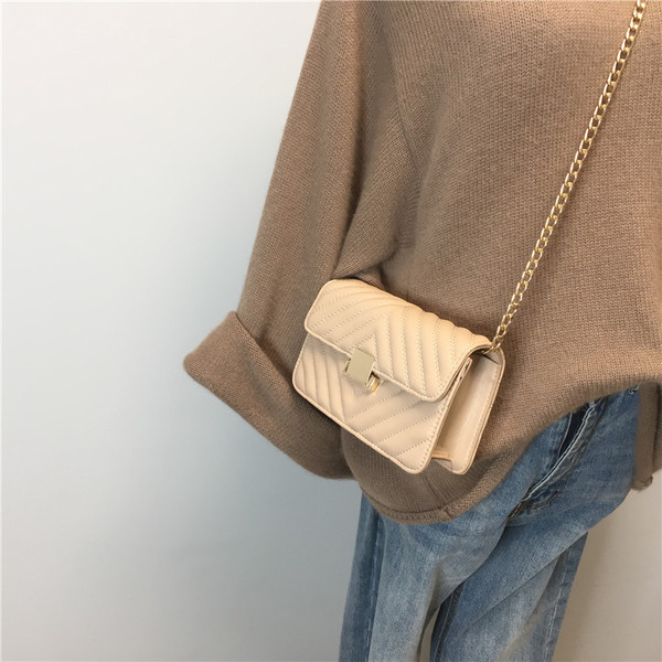 Geanta de umar eleganta de dama in trei culori