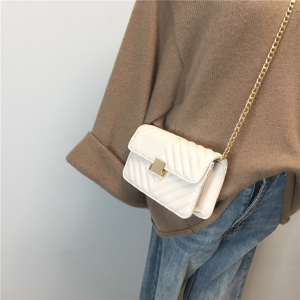 Geanta de umar eleganta de dama in trei culori