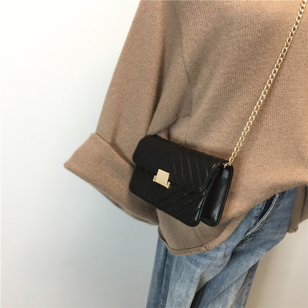 Geanta de umar eleganta de dama in trei culori