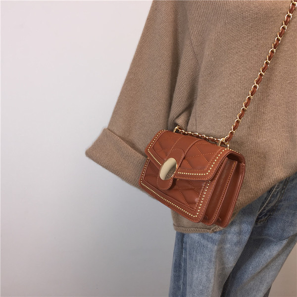 Geanta de dama moderna in patru culori