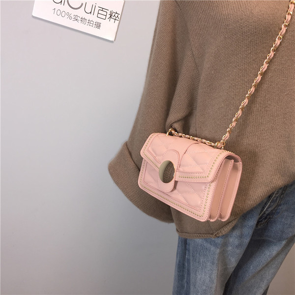 Geanta de dama moderna in patru culori