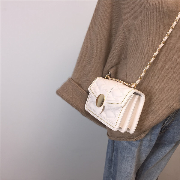 Geanta de dama moderna in patru culori