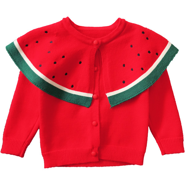 Σύγχρονη ζακέτα  για κορίτσια σε τρία χρώματα