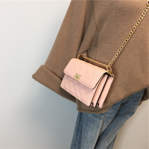 Geanta de umar eleganta de dama in mai multe culori