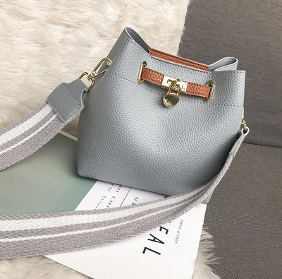 Елегантна дамска чанта в няколко цвята