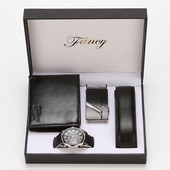 Seturi stilate pentru bărbați - trei modele