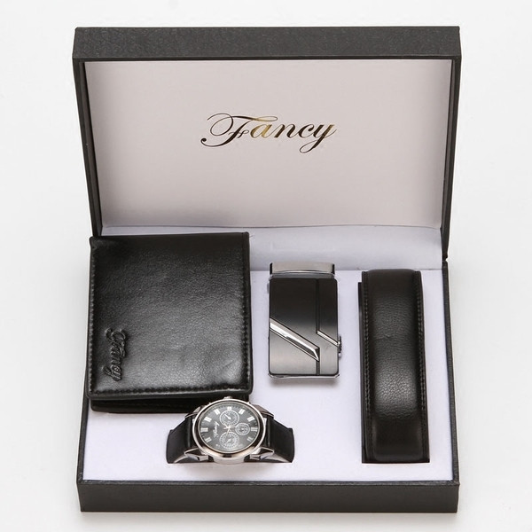 Seturi stilate pentru bărbați - trei modele