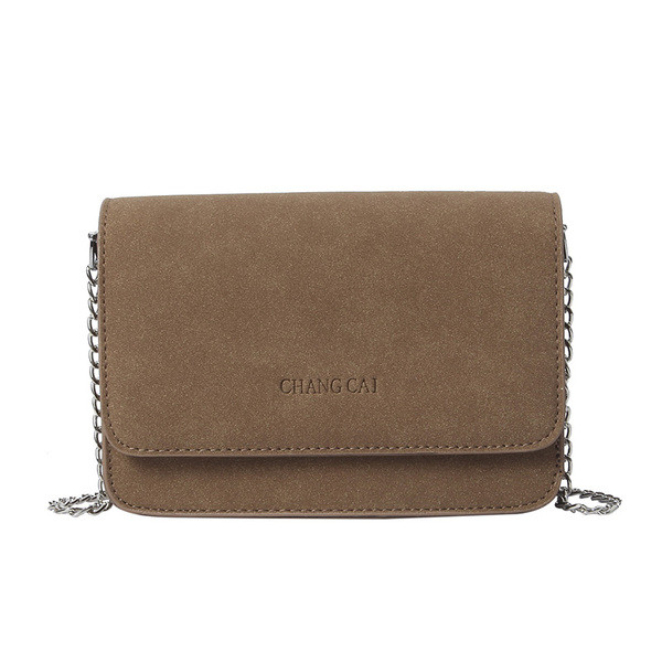 Geanta de dama din piele intoarsa in patru culori