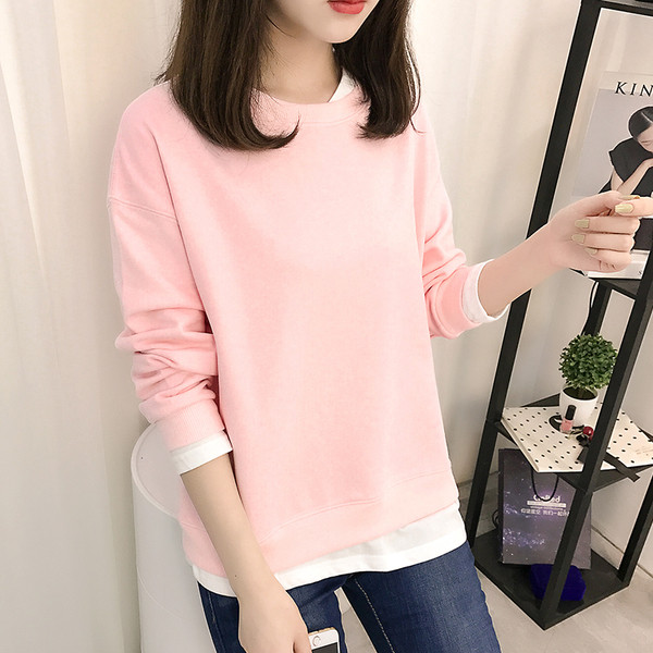 Γυναικεία  μπλούζα με λαιμόκοψη