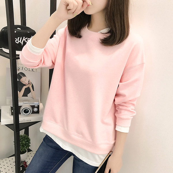 Γυναικεία  μπλούζα με λαιμόκοψη