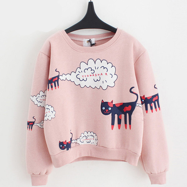 Καθημερινή γυναικεία μπλούζα  σε δύο σχέδια 