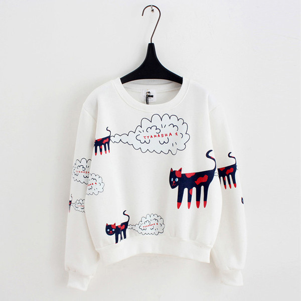 Καθημερινή γυναικεία μπλούζα  σε δύο σχέδια 