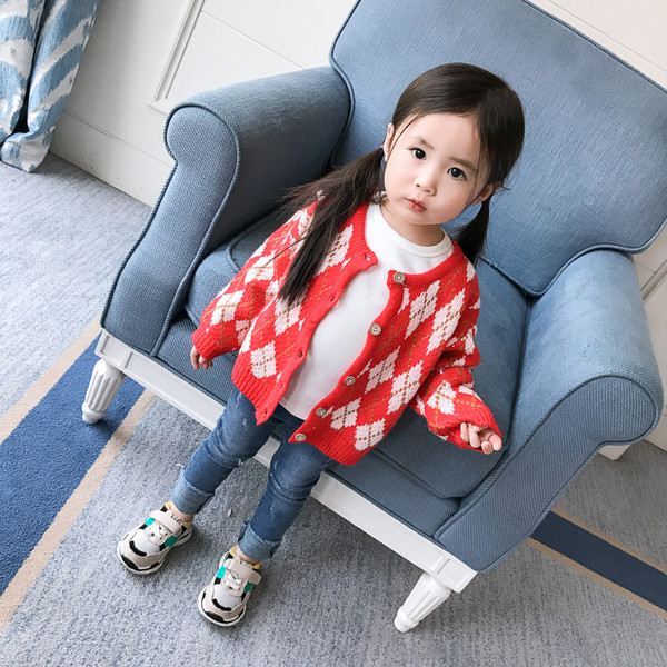 Παιδική  ζακέτα καθημερινή  για κορίτσια  σε δύο χρώματα