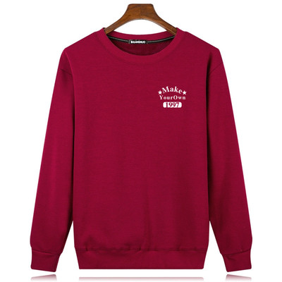 Bluză casual bărbați uni în mai multe culori