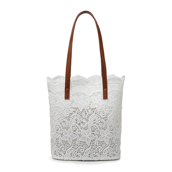 Geanta dama din dantela in mai multe culori