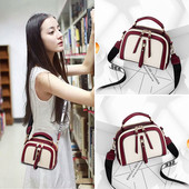 Geanta de dama din piele in diferite culori