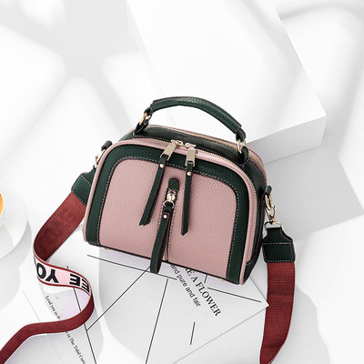 Geanta de dama din piele in diferite culori