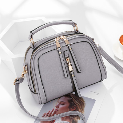 Geanta de dama din piele in diferite culori