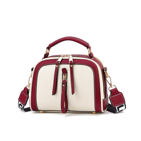 Geanta de dama din piele in diferite culori