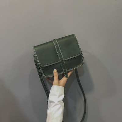 Geanta de umar dama din piele intoarsa in mai multe culori