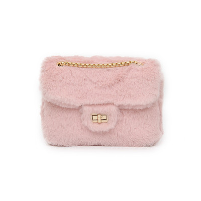 Geantă de puf pentru femei peste umăr