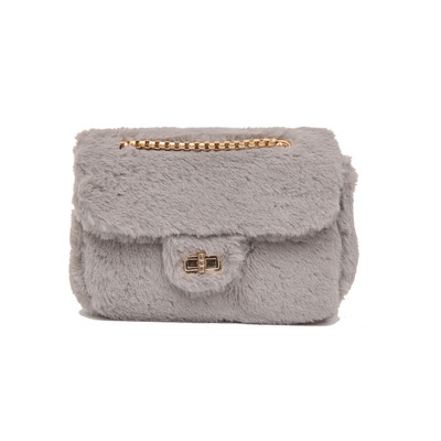 Geantă de puf pentru femei peste umăr
