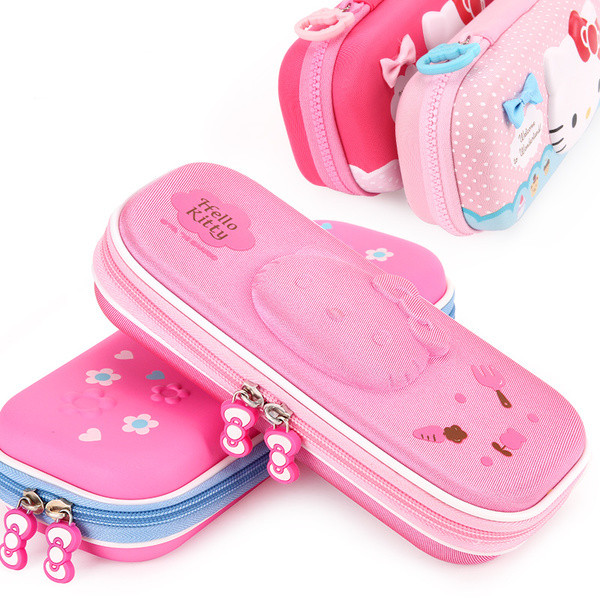 Geanta de scoala pentru copii potrivita pentru fete - doua modele