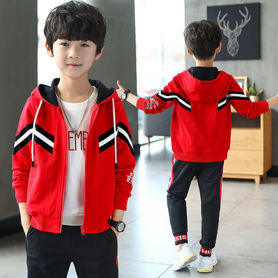 Παιδικό αθλητικό σετ για αγόρια σε διάφορα χρώματα