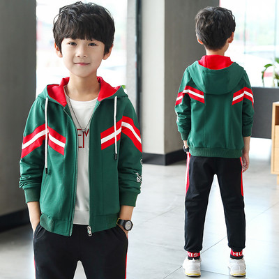 Παιδικό αθλητικό σετ για αγόρια σε διάφορα χρώματα