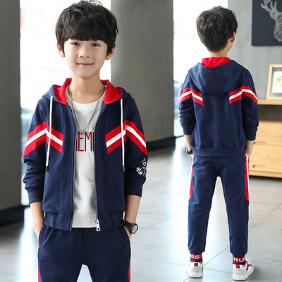 Παιδικό αθλητικό σετ για αγόρια σε διάφορα χρώματα