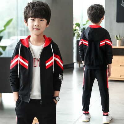 Παιδικό αθλητικό σετ για αγόρια σε διάφορα χρώματα