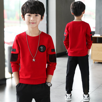 Παιδικό αθλητικό σετ για αγόρια σε τρία χρώματα