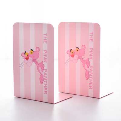 Държач за книги в няколко цвята с апликация