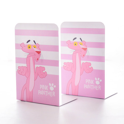 Държач за книги в няколко цвята с апликация