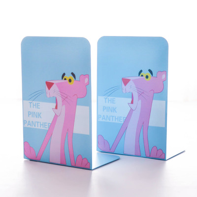 Държач за книги в няколко цвята с апликация